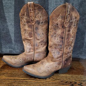 Laredo Women's Cowboy Boots size 9.5